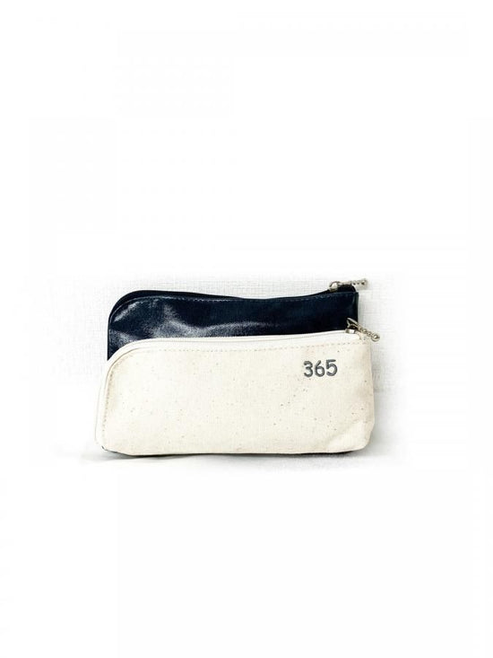 365 Canvas Pouch