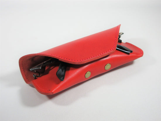 Tochigi Leather Series
Glasses case