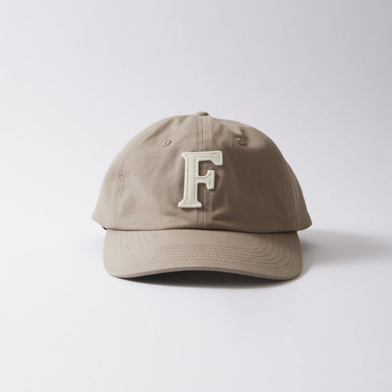 FELCO COTTON TWILL 6 PANEL BB CAP - 24SS NEW 3 COLORS