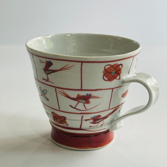 [Tetsuo Tada] Kururi Mug Cup