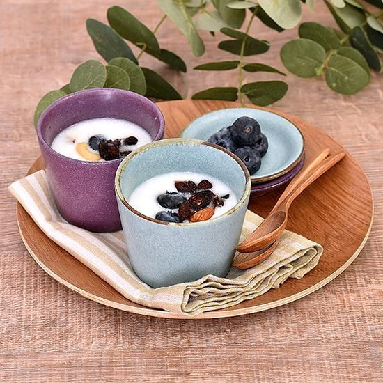 Veggie Color Soda Soba Inokuchi Blue Japanese Tableware Soba Accessories Made in Japan Minoyaki Sake Stylish Modern