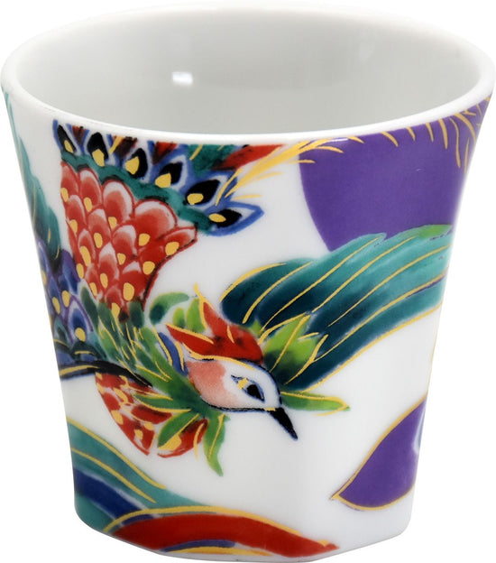 Chitose-no-En Gugu-jar, Phoenix