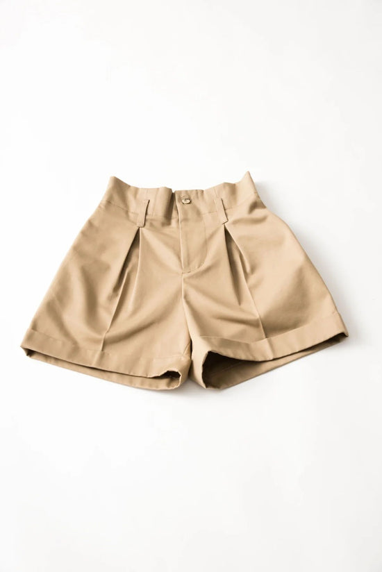 Chino Shorts (Beige)