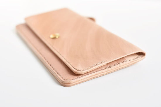 mokha No.44 (thin long wallet)