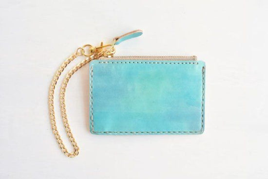 Under the Sea No.246 (Pass Case with Coin Purse)