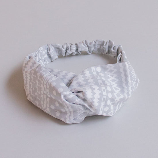 Ryukyu Pattern Turban | KASURI SHIMA