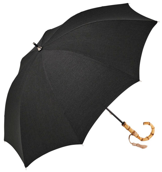Long Umbrella Plain Collar