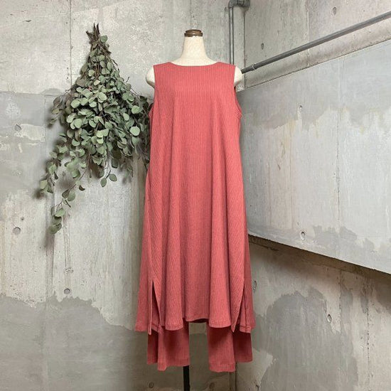 Petalum Yangyanagi Long Dress (made to order)