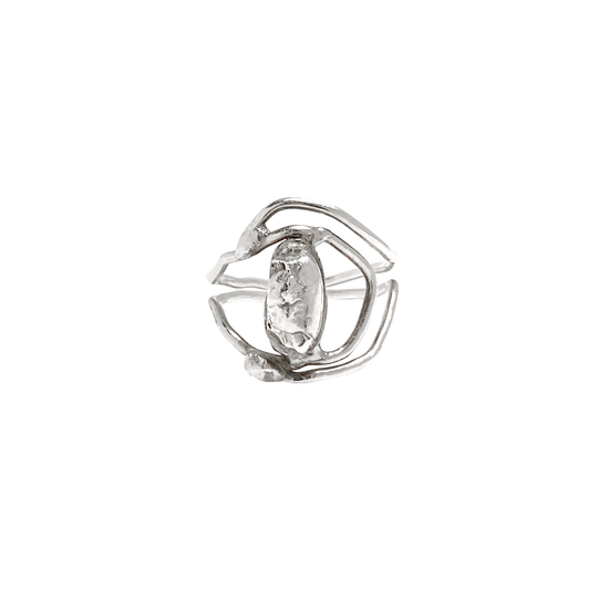 Silver925 Eye Ring