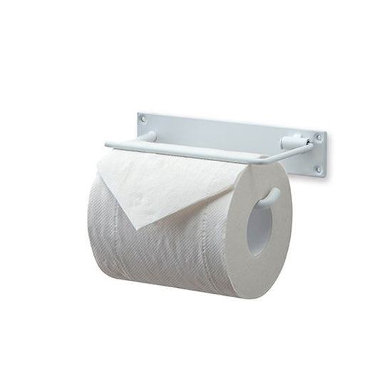 63947 [POSH MADE] Toilet Paper Holder Single White