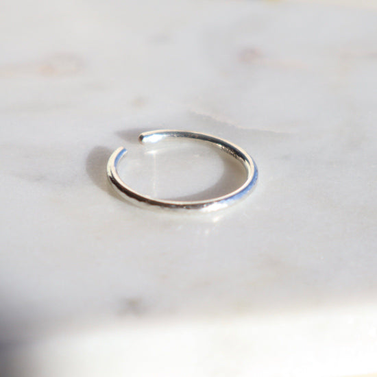 Texture earcuff (2way→Ring) SVFD