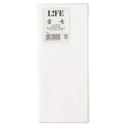 LIFE Unryu Envelope – Naga-4 Long