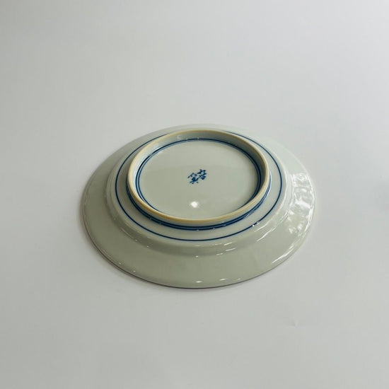 [Hitomi Ikejima] Plate dish with jade design