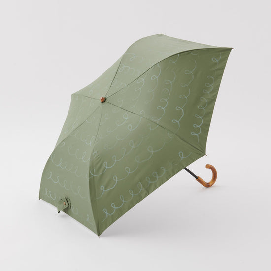 UV parasol / folding umbrella "spring
