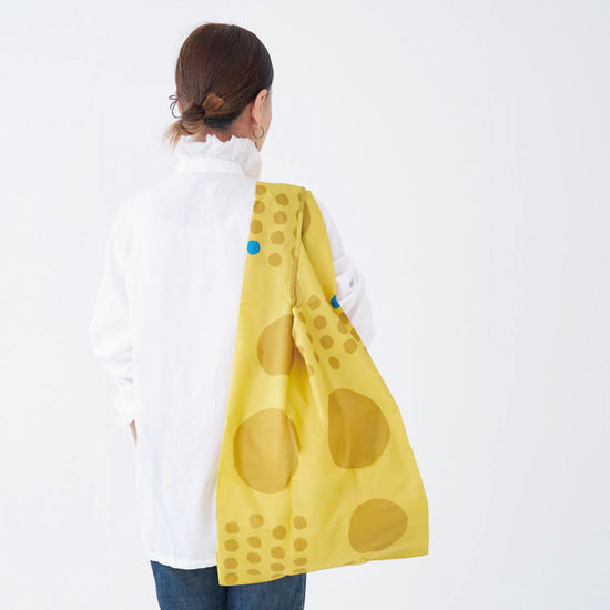 eco bag big "maru" *belt storage