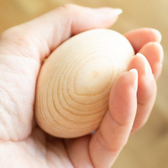 Yoshino Hinoki Egg