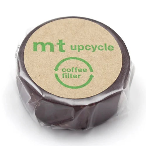 mt upcycle Masking Tape – Coffee Pots & Makers, 15mm×5m