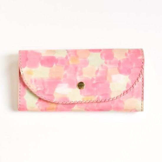 Candy No.56 (trifold long wallet)