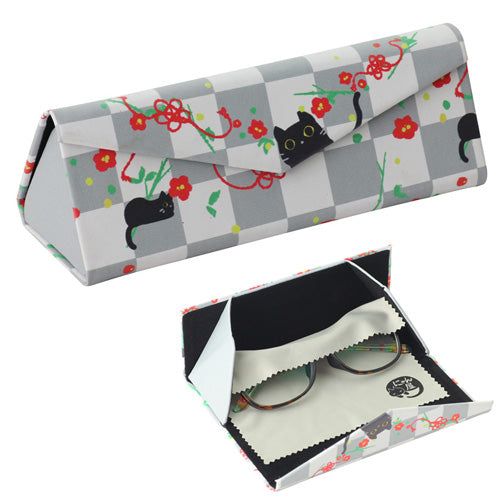 Folding Eyeglass Case (2 types)