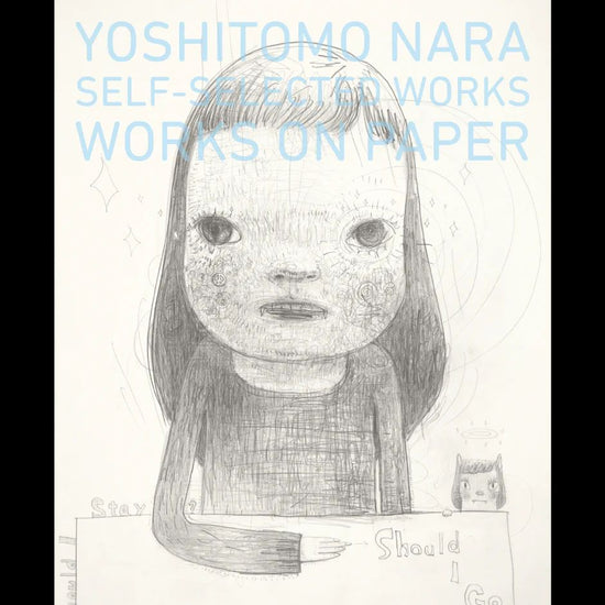 YOSHITOMO NARA - WORKS ON PAPER