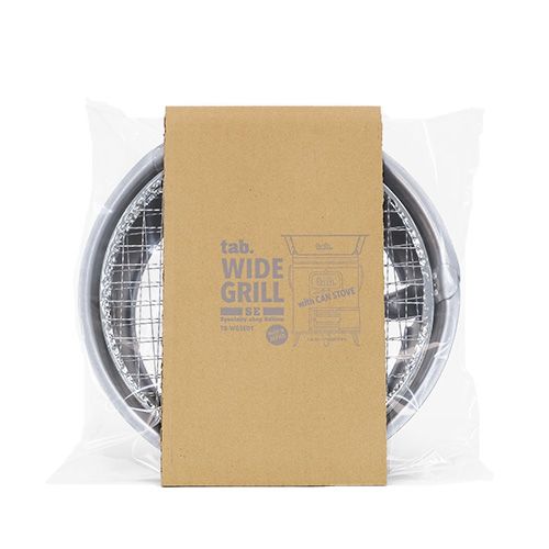 tab. Wide grille SE