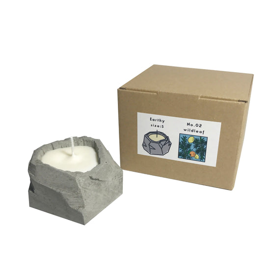 Earthy size:S 〈 No.02 wildleaf