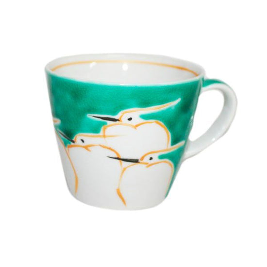 [Eisyou] Egret design mug