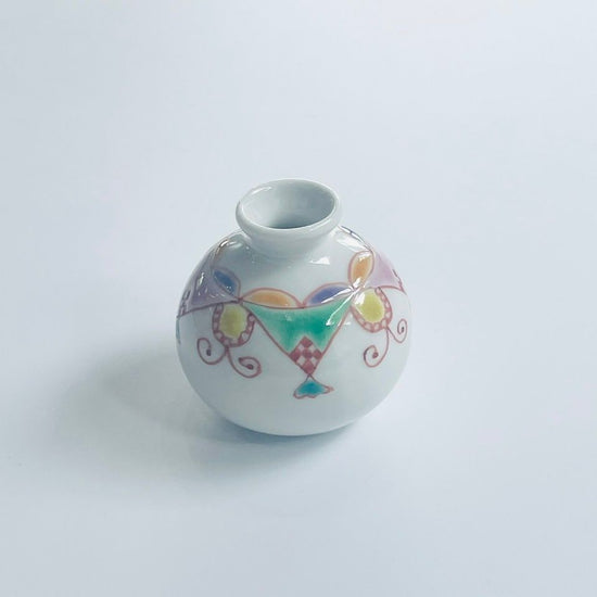 [Silver Boat] Mini Vase C