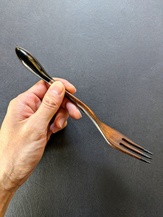Table Fork & Table Spoon