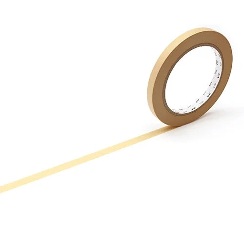 mt Sealer Bag-Sealing Tape – Camel, 9mm×50m