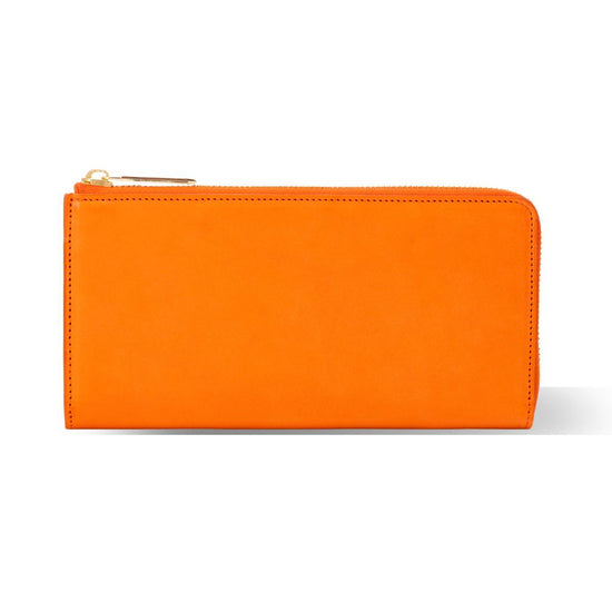 [Canale] LF Round Long Wallet