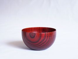 Shirasagi Bowl Chestnut