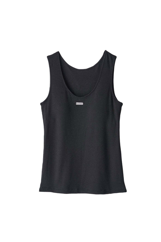 Cap in Metal Tank Top/3color