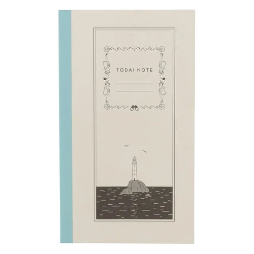 LIFE Kyupodo Lighthouse Notebook – Day