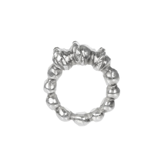 Silver925 Ball Ring
