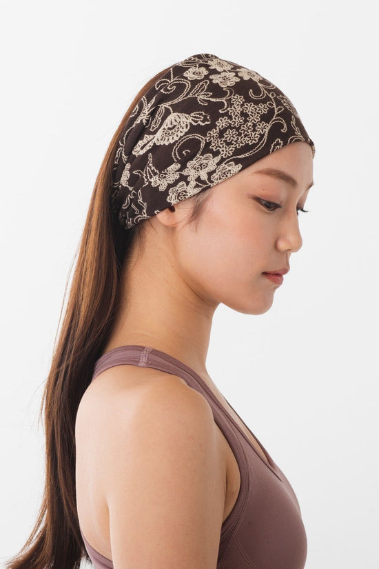 Wide Headband