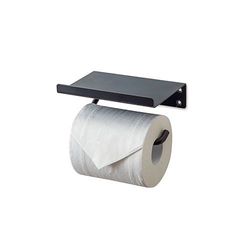 63825 [POSH MADE] mil scale toilet paper holder, single