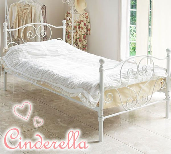 Cinderella Bed Cinderella Single (body only)