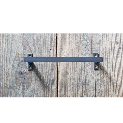 63823 [POSH MADE] Mill Scale Towel Bar S