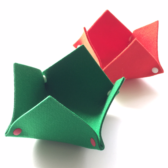 액세서리 케이스(녹색)