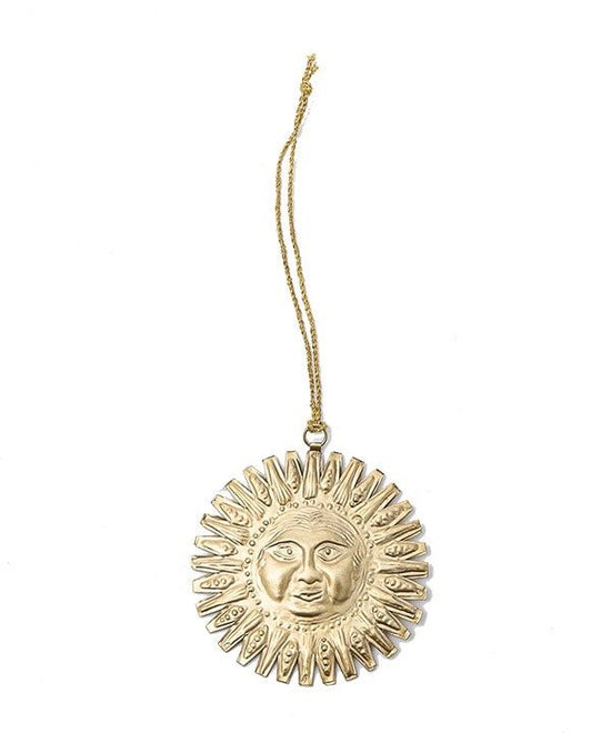 Ornament (sun, 2 colors) M34-2517