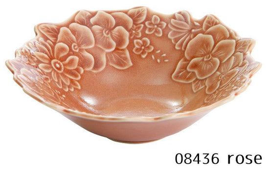 Ruriev Salad Bowl 3 kinds (Rose / Blue / Ame)