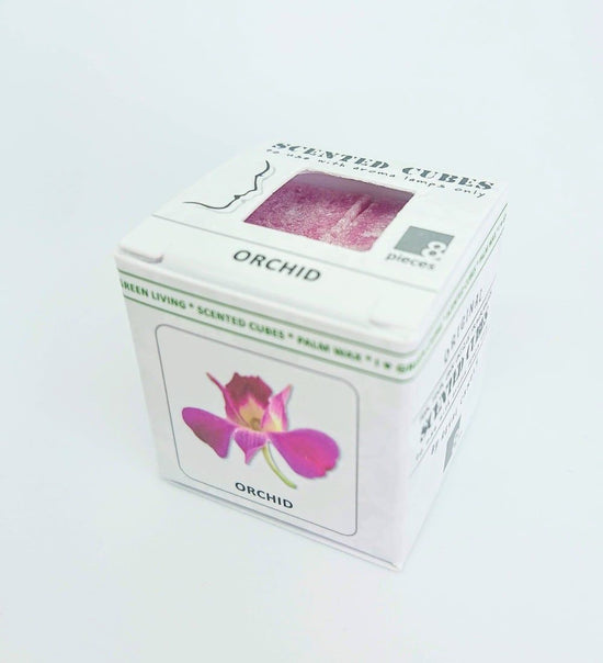 Scented Cube Orchid Scent