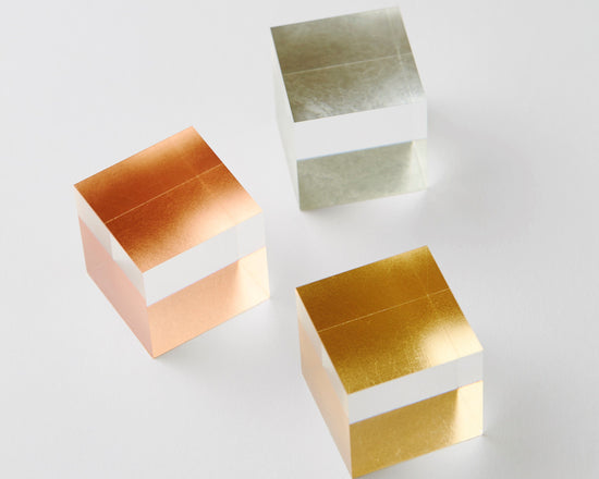 Foil Cube