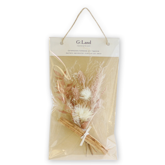 Positive Energy Palo Santo Bouquet small -Love