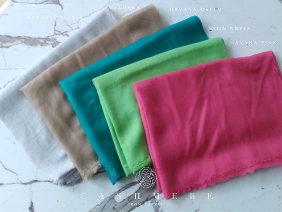 Cashmere 100% Shawl Fine