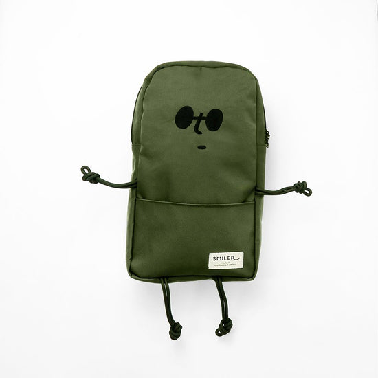 [Buddy Bag - Green] Unisex body bag