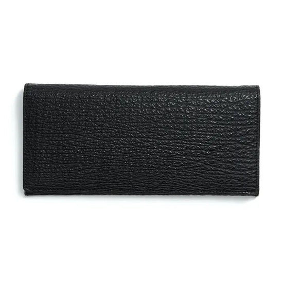Shark Leather Long Wallet (Billfold) Breast Wallet