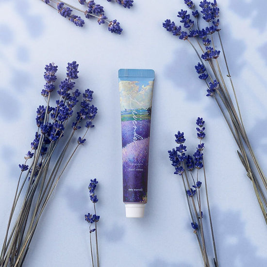 Hokkaido Lavender Hand Cream Mini 20g