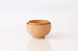 Shirasagi Bowl S Sakura Natural
